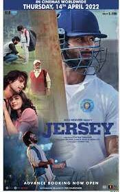 Jersey 2022 Movie